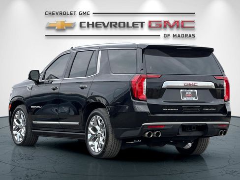 Used 2023 GMC Yukon Denali w/ Max Trailering Package image 5