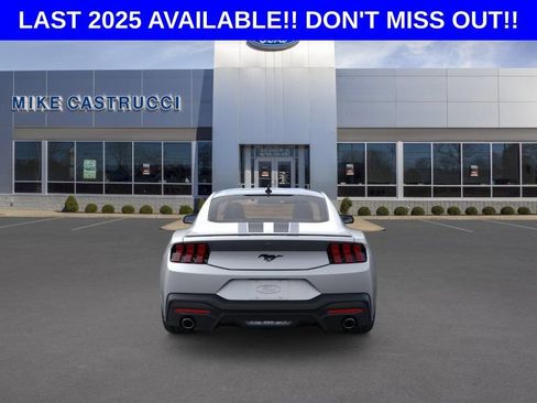 New 2025 Ford Mustang Premium RWD image 5
