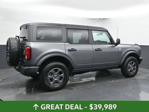 Used 2025 Ford Bronco Big Bend image 12