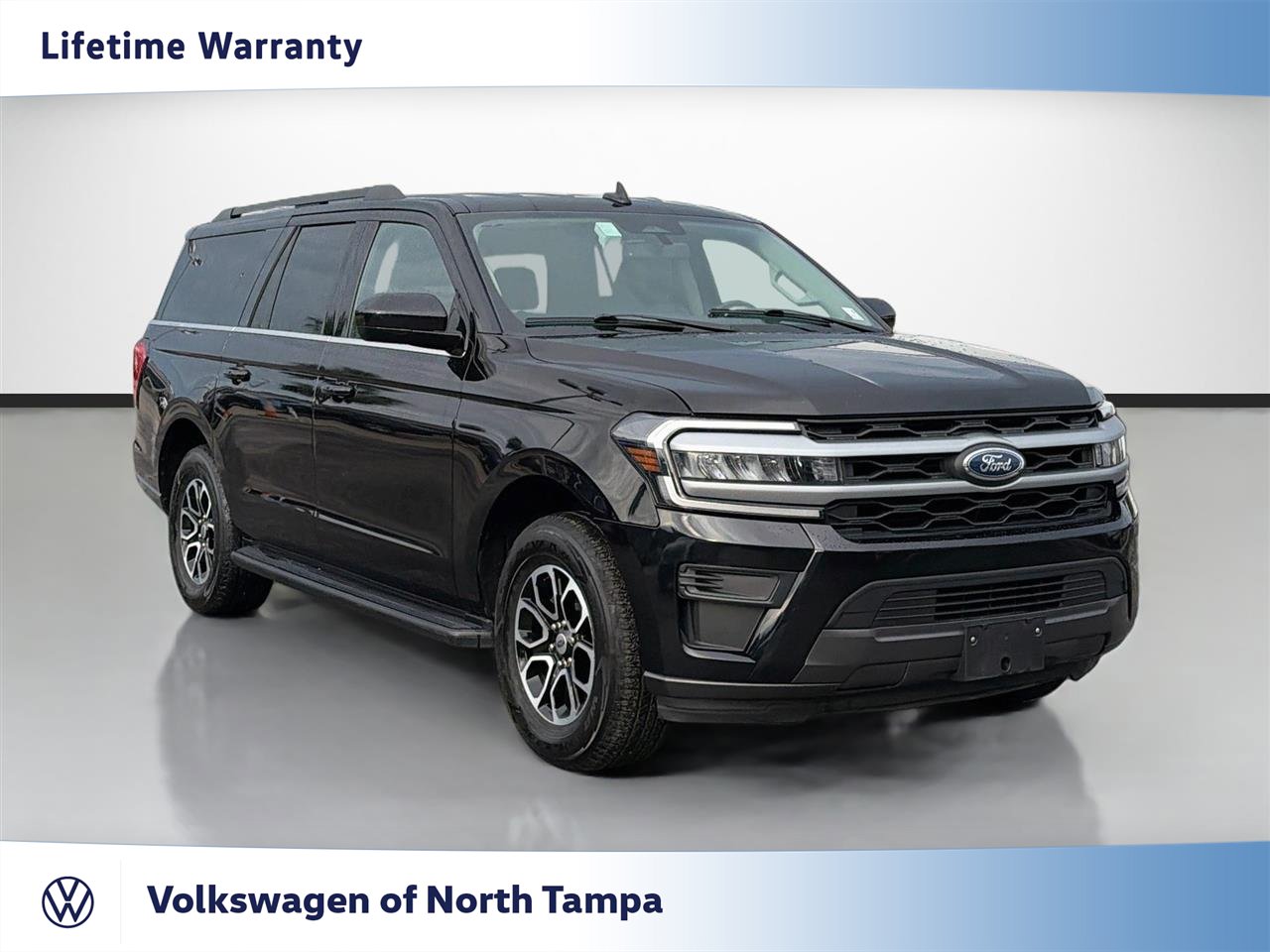 Used 2024 Ford Expedition Max XLT AWD/4WD image 1