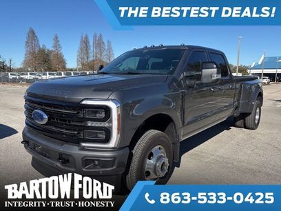 Used 2026 Ford F350 Platinum