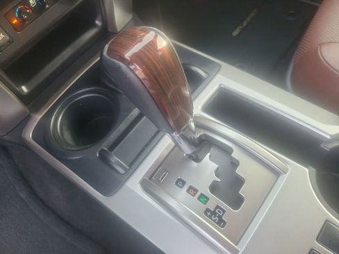 Certified 2019 Toyota 4Runner Limited image 30