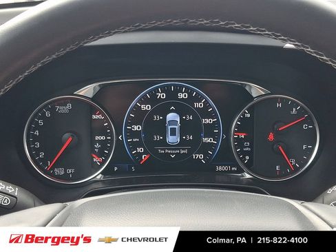 Certified 2023 Chevrolet Blazer RS w/ Driver Confidence II Package AWD/4WD image 24
