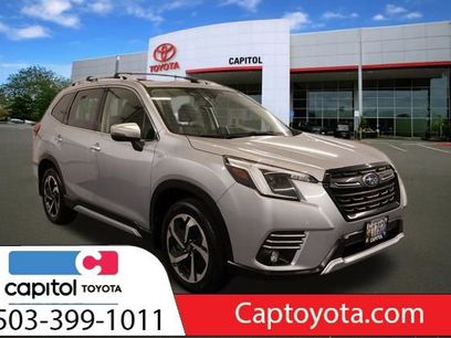 Used 2023 Subaru Forester Touring