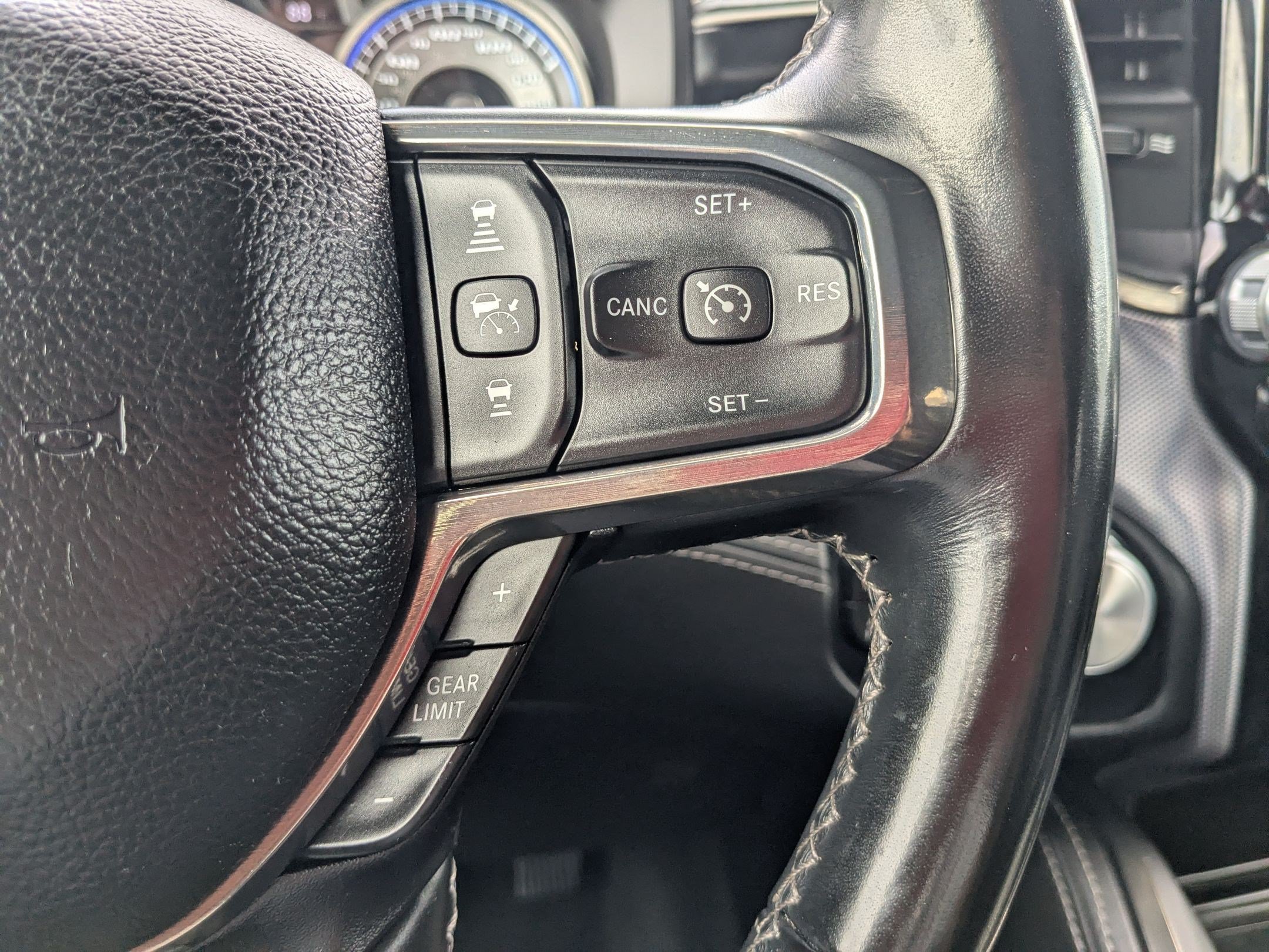 Used 2021 RAM 1500 Limited AWD/4WD image 20