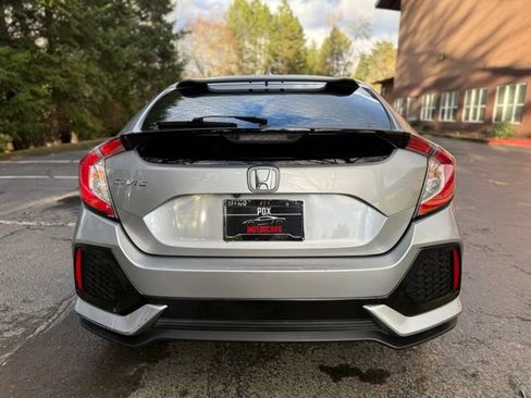 Used 2018 Honda Civic EX image 6