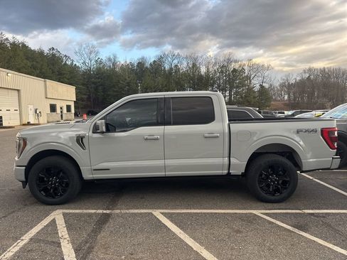 Used 2023 Ford F150 Platinum w/ Equipment Group 701A High image 9