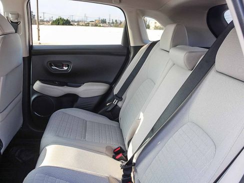 Certified 2026 Honda HR-V LX image 18