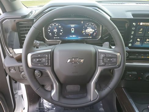 New 2026 Chevrolet Silverado 1500 RST w/ Dark Appearance Package image 30