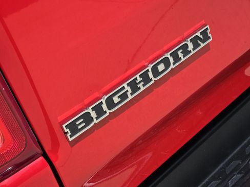 Used 2023 RAM 1500 Big Horn image 12