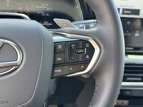 New 2026 Lexus TX 350 AWD image 31