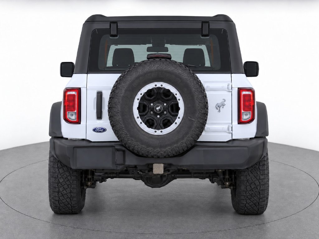 Used 2023 Ford Bronco 4-Door w/ Sasquatch Package AWD/4WD image 7