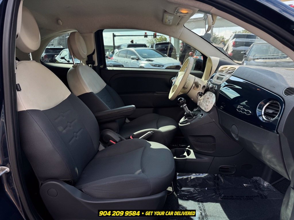 Used 2013 FIAT 500 Pop FWD image 29