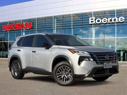 Certified 2025 Nissan Rogue S