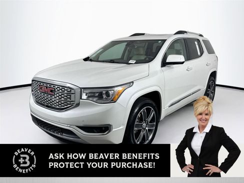 Used 2018 GMC Acadia Denali w/ Technology Package image 1