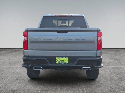 New 2026 Chevrolet Silverado 1500 LT Trail Boss w/ LT Trail Boss Premium Package AWD/4WD image 14