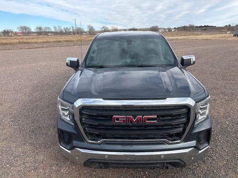 Used 2020 GMC Sierra 1500 4x4 Crew Cab image 11