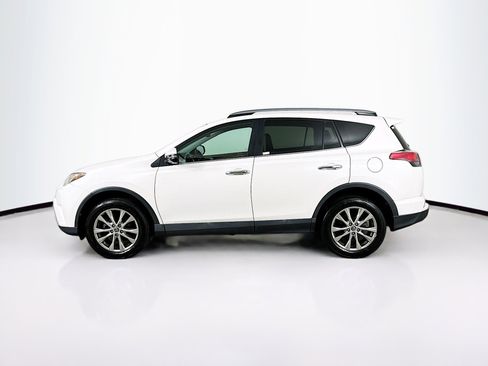 Used 2017 Toyota RAV4 Limited image 4