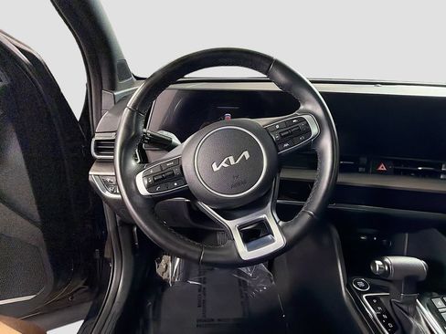 Used 2023 Kia Sportage X-Line w/ X-Line Premium Package AWD/4WD image 13