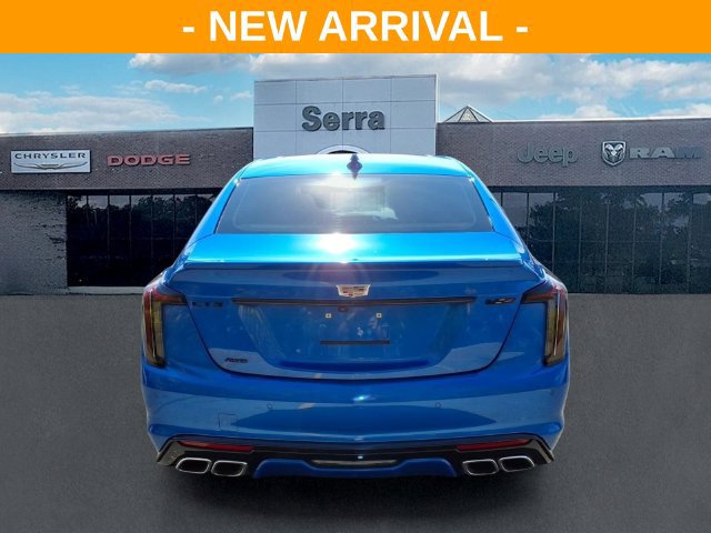 Used 2024 Cadillac CT5 V w/ Premium Package AWD/4WD image 6