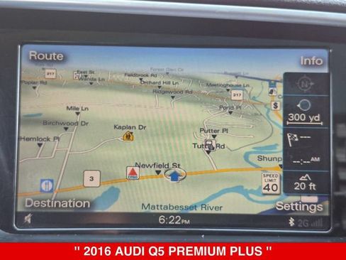 Used 2016 Audi Q5 3.0T Premium Plus AWD/4WD image 24