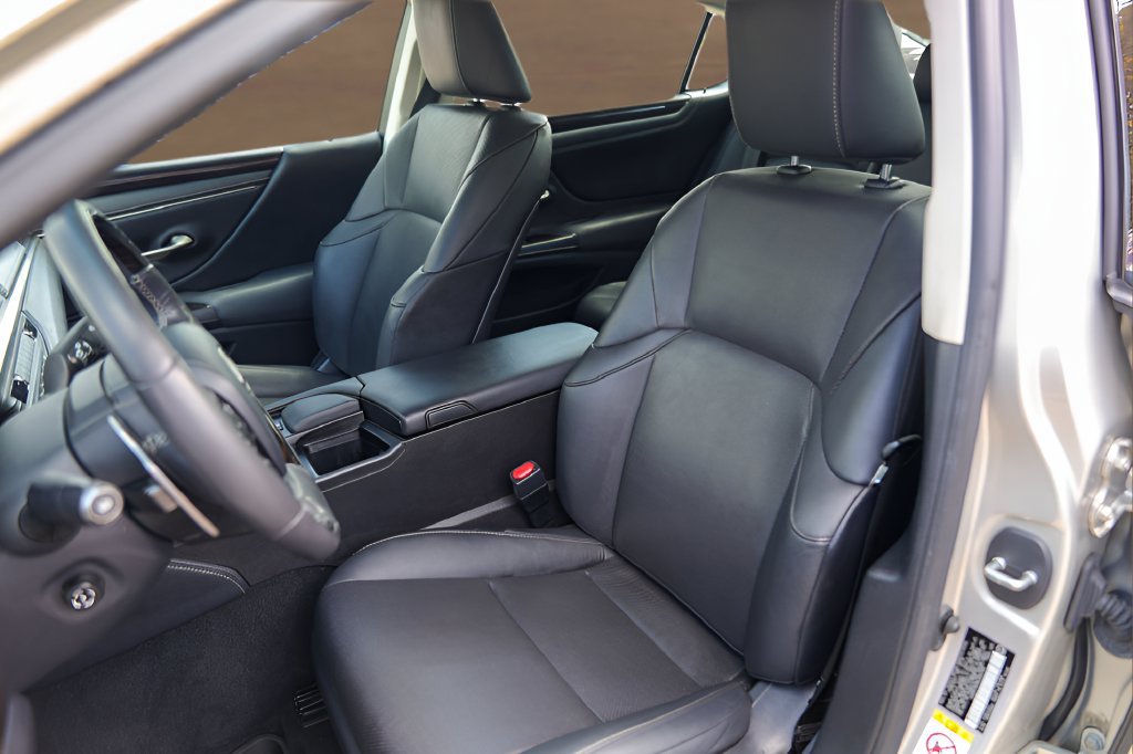 Used 2019 Lexus ES 350 w/ Premium Package FWD image 7