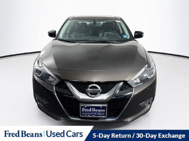 Used 2016 Nissan Maxima 3.5 SL FWD image 2
