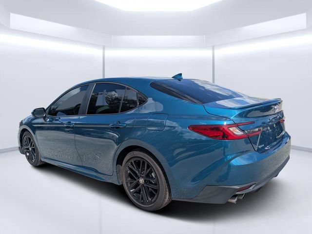 Used 2026 Toyota Camry SE w/ Multimedia Upgrade Package FWD image 5