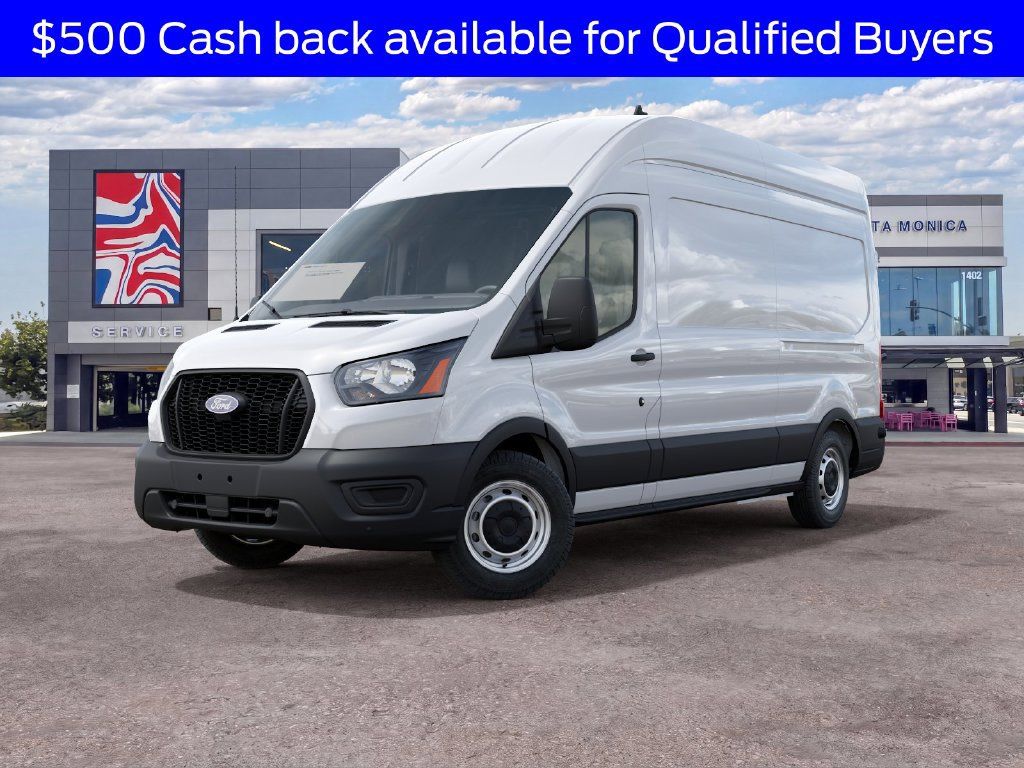 New 2027 Ford Transit 250 148 High Roof RWD image 2