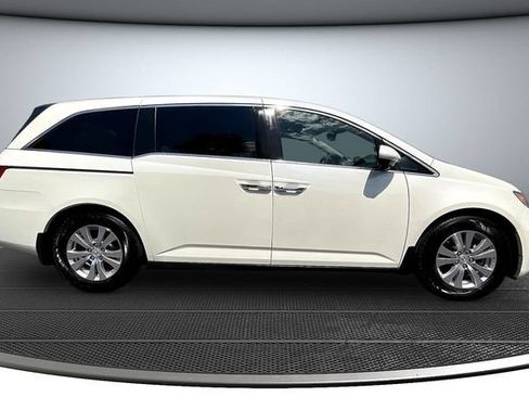 Used 2016 Honda Odyssey EX-L image 4