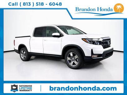 New 2026 Honda Ridgeline RTL