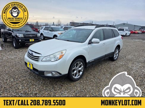 Used 2010 Subaru Outback 2.5i Premium image 1