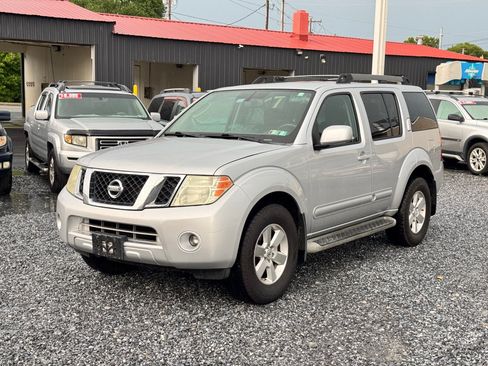 Used 2012 Nissan Pathfinder SV AWD/4WD image 1