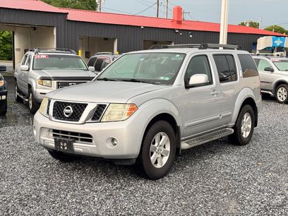 Used 2012 Nissan Pathfinder SV