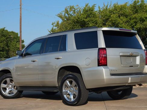 Used 2017 Chevrolet Tahoe LT w/ Luxury Package RWD image 4