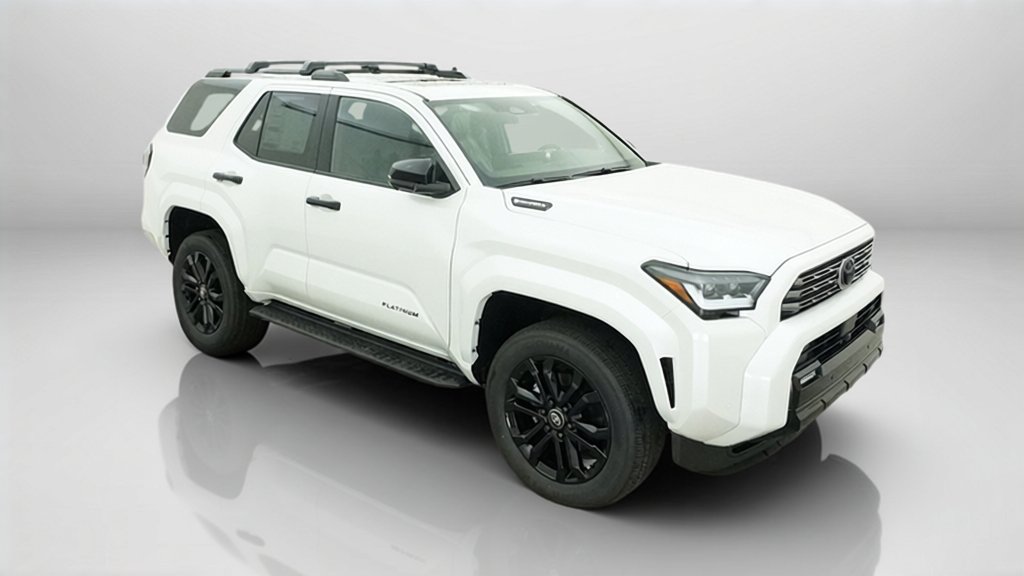 New 2026 Toyota 4Runner Platinum AWD/4WD image 5
