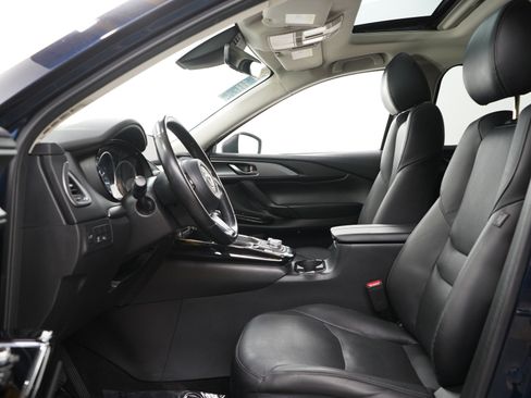 Used 2023 MAZDA CX-9 Touring Plus AWD/4WD image 19