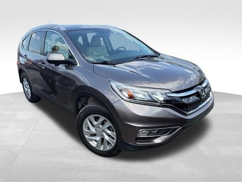 Used 2016 Honda CR-V EX-L image 1