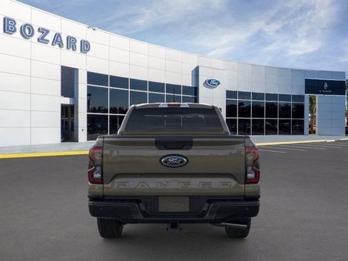 New 2025 Ford Ranger Lariat w/ FX4 Off-Road Package image 5