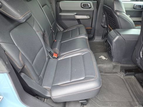 Used 2022 Ford Bronco Badlands AWD/4WD image 20