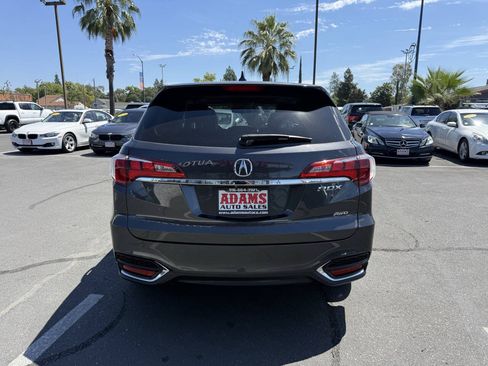 Used 2016 Acura RDX AWD w/ Technology Package image 4