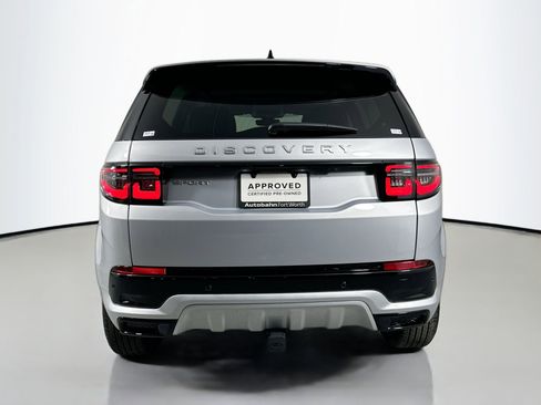 Certified 2025 Land Rover Discovery Sport S image 7