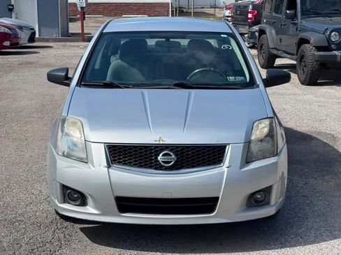 Used 2011 Nissan Sentra 2.0 SR FWD image 8