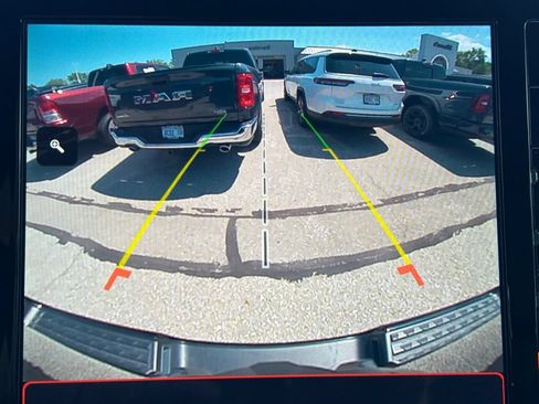 Used 2023 RAM 1500 Big Horn AWD/4WD image 29