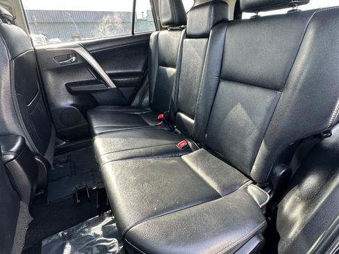 Used 2014 Toyota RAV4 Limited w/ Preferred Accessory Package image 37