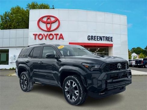 Certified 2025 Toyota 4Runner TRD Sport Premium image 1