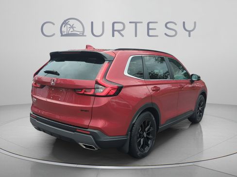 Certified 2023 Honda CR-V Sport image 7