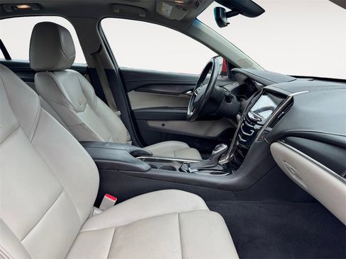 Used 2016 Cadillac ATS 2.0T AWD Sedan image 15