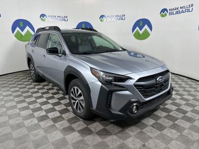 New 2025 Subaru Outback Premium w/ Popular Package #1A