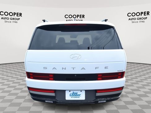 New 2026 Hyundai Santa Fe Limited image 8